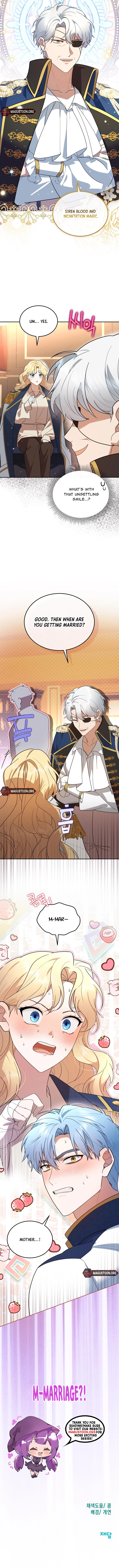 The Naval Cadet Obsessed by the Scheming Admiral Chapter 33 Page 12